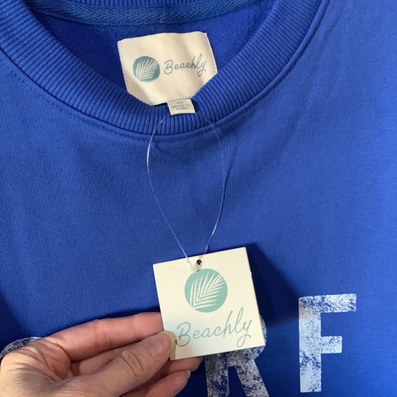 Beachly Surf Sweatshirt - Picture 3 of 5